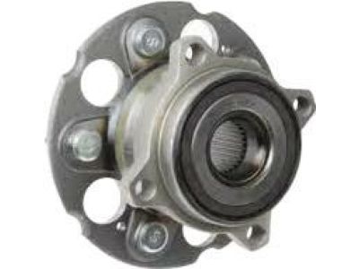 Honda 42200-TP7-A02 Bearing Assembly, Rear Hub Unit