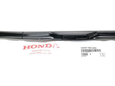 Honda 76630-TA0-A02 Blade, Windshield Wiper (475Mm)