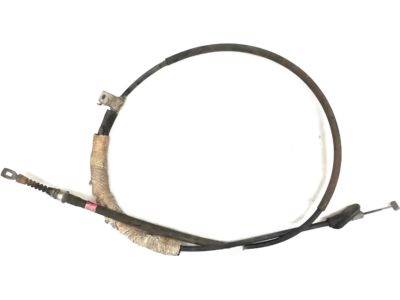 Honda 47510-SDR-A02 Wire, Passenger Side Parking Brake