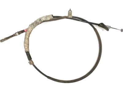 Honda 47510-SDR-A02 Wire, Passenger Side Parking Brake