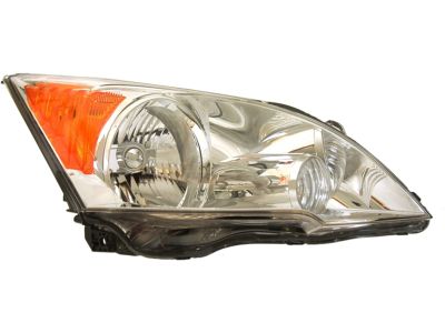 Honda 33101-SWA-A01 Headlight Unit, Passenger Side