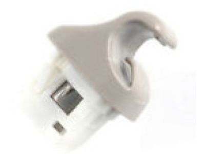 Honda 88217-SDB-A01ZH Holder, Sunvisor *NH302L* (PALE QUARTZ)