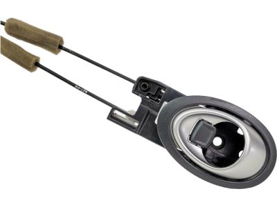 Honda 72150-SZT-A21 Latch Assembly, Left Front Door Power