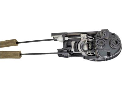 Honda 72150-SZT-A21 Latch Assembly, Left Front Door Power