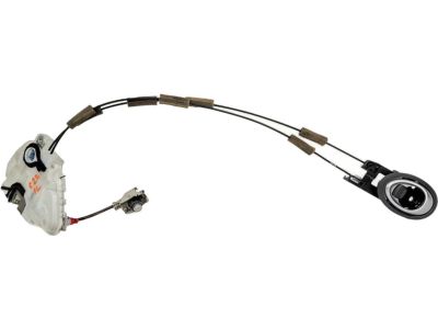 Honda 72150-SZT-A21 Latch Assembly, Left Front Door Power