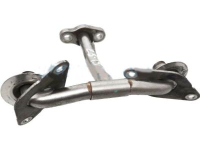 Honda 17181-RLV-A00 Pipe, EGR