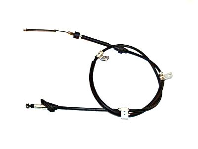 Honda 47560-S0X-A01 Wire B, Driver Side Parking Brake