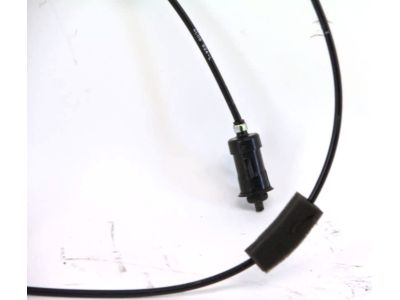 Honda 74411-S2A-A00 Cable, Fuel Lid Opener