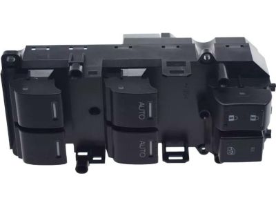 Honda 35750-SZA-A31 Switch Assembly, Power Window Master