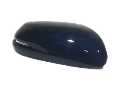 Honda 76201-T1W-A01ZJ Skullcap R (Obsidian Blue Pearl)