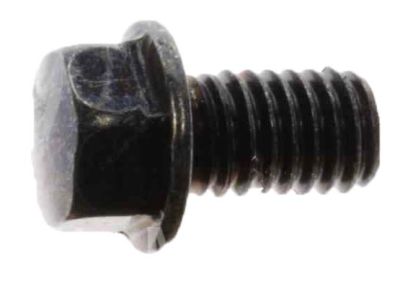 Acura 96001-06010-07 Bolt, Flange (6X10)