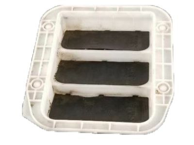 Acura 75450-SMA-A01 Outlet Assembly, Rear Air
