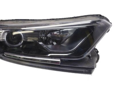 Honda 33100-TLA-A01 Headlight Assembly, Passenger Side