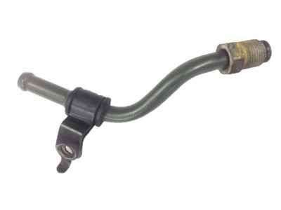Acura 53720-SV4-A00 Pipe, Return (10MM)