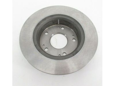 Acura 42510-SDA-A00 Disk, Rear Brake