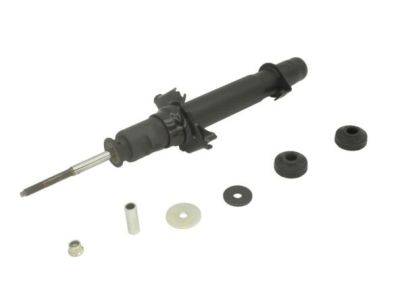 Honda 51621-TP7-A04 Shock Absorber Unit, Left Front