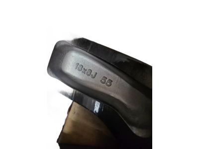 Honda 42700-TG7-A72 DISK, ALUMINUM WHEEL (18X8J) (TPMS) (ENKEI)