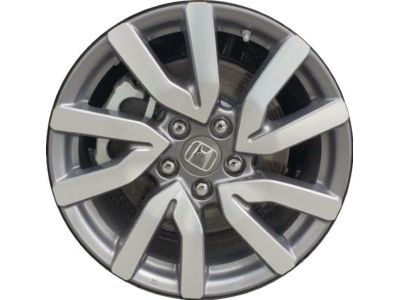 Honda 42700-TG7-A72 DISK, ALUMINUM WHEEL (18X8J) (TPMS) (ENKEI)