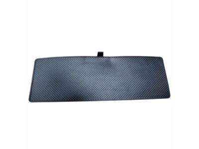 Honda 77276-SZA-A01ZA Mat, Center Panel *NH167L* (GRAPHITE BLACK)