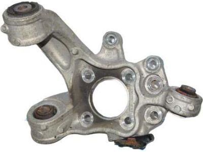 Honda 52210-T0B-A00 Knuckle Complete, Right Rear