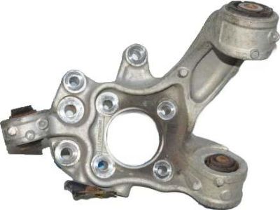 Honda 52210-T0B-A00 Knuckle Complete, Right Rear