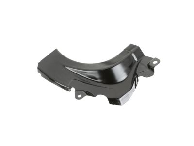 Honda 63721-TBA-A00ZZ Gutter Up L, Rear