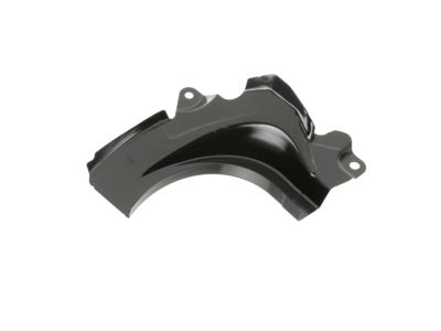 Honda 63721-TBA-A00ZZ Gutter Up L, Rear