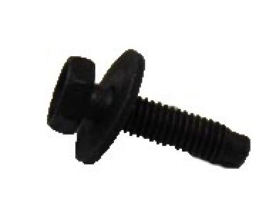 Acura 90101-S3V-A00 Bolt-Washer (6X26)