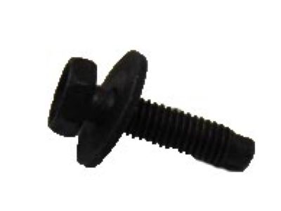 Honda 90101-S3V-A00 Bolt-Washer (6X26)