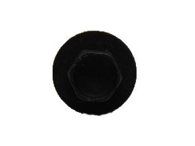 Acura 90101-S3V-A00 Bolt-Washer (6X26)