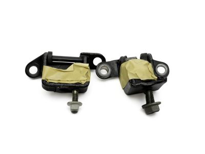 Honda 67950-S5D-A01ZZ Hinge, Left Rear Door (Upper)