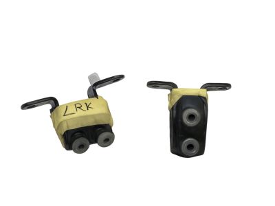 Honda 67950-S5D-A01ZZ Hinge, Left Rear Door (Upper)