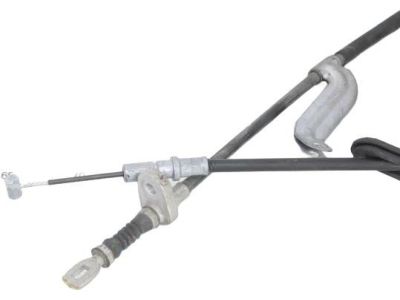 Honda 47560-T3Z-A02 Wire, Hand Brake L