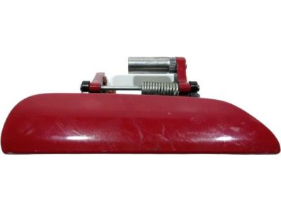 Honda 72140-TK6-A11ZG Handle Assembly, Passenger Side Door (Outer) (Milano Red)