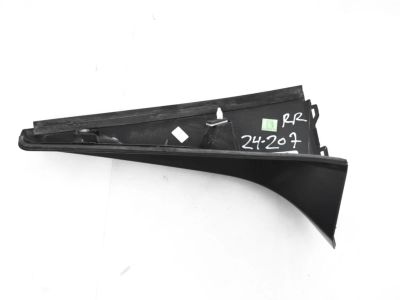 Honda 74910-THR-A01 Garnish Assy., R. Tailgate Side