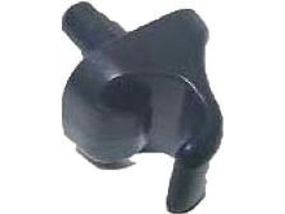 Honda 88217-TR0-A01ZS Holder Assy., Sunvisor *NH900L* (DEEP BLACK)