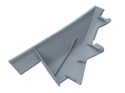 Honda 84101-S5A-003ZA Garnish Assy., R. FR. Pillar *NH220L* (CLEAR GRAY)