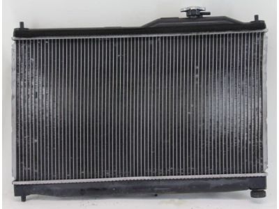 Honda 19010-PCX-013 Radiator (Denso)