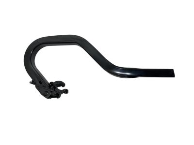 Honda 68610-TR6-A00ZZ Hinge, R. Trunk