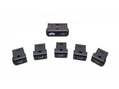 Honda 79601-SV4-A01 Knob