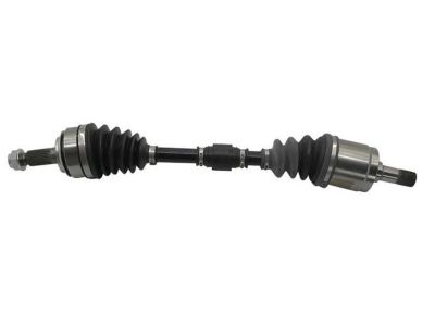 Honda 44500-TE1-A10 Shaft Assembly, Half (Mt)