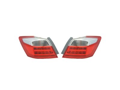 Honda 33550-T2A-A12 Light Assy , L Tai