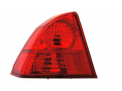 Honda 33551-S5B-A01 Lamp Unit, L.