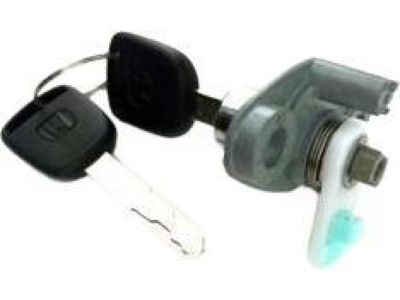 Honda 74861-SAA-G01 Cylinder, Trunk