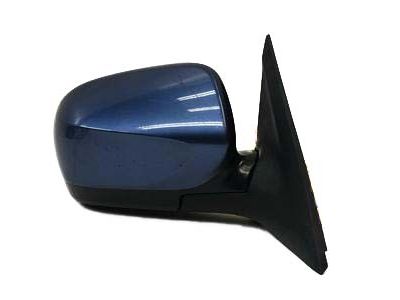 Honda 76200-TM8-A12ZA Mirror, Passenger Side Door (Cerulean Blue Metallic)