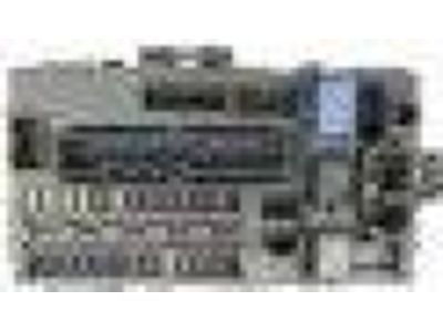 Honda 38200-TA0-A72 Box Assembly, Driver Fuse