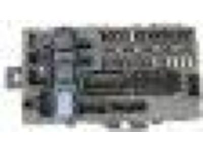 Honda 38200-TA0-A72 Box Assembly, Driver Fuse