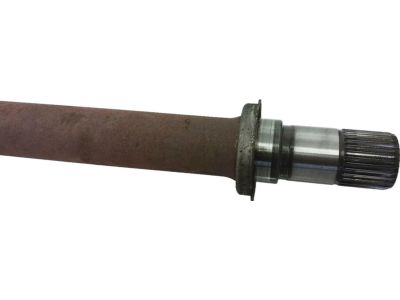 Honda 44500-STX-A10 Shaft Assembly, Half