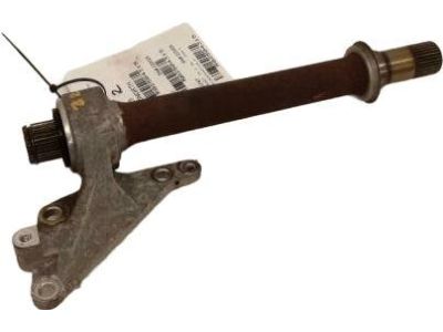 Honda 44500-STX-A10 Shaft Assembly, Half