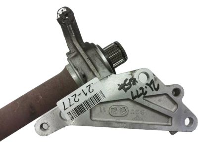 Honda 44500-STX-A10 Shaft Assembly, Half